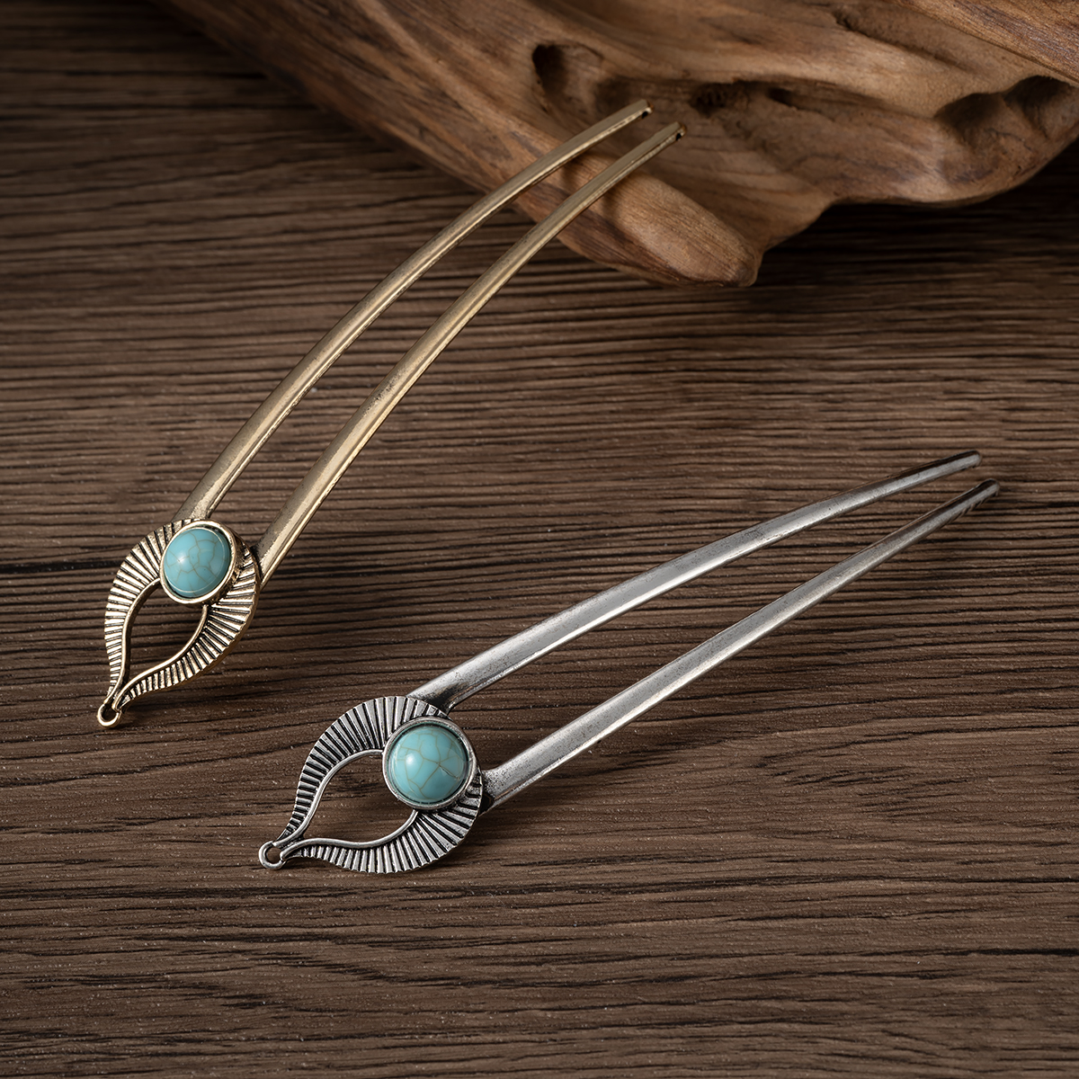 Egypt Turquoise U Shape Hair F - đánh giá và giá Women Fashion Egypt