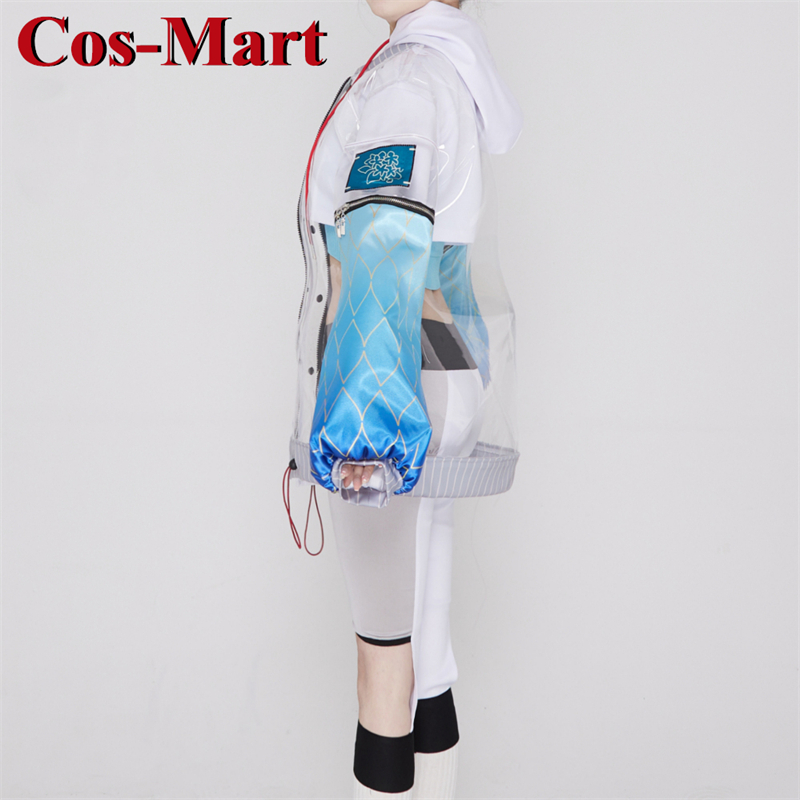 Cos-Mart Hot Anime VTuber Holo - đánh giá và giá Women'S Fashion Jackets