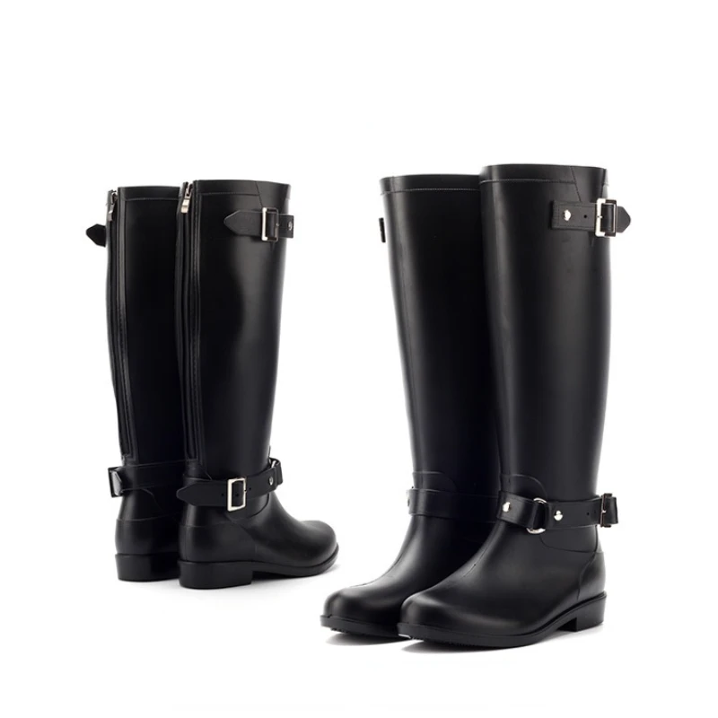 Rubber Boots for Women Waterpr - đánh giá và giá Women'S Fashion Rain Boots
