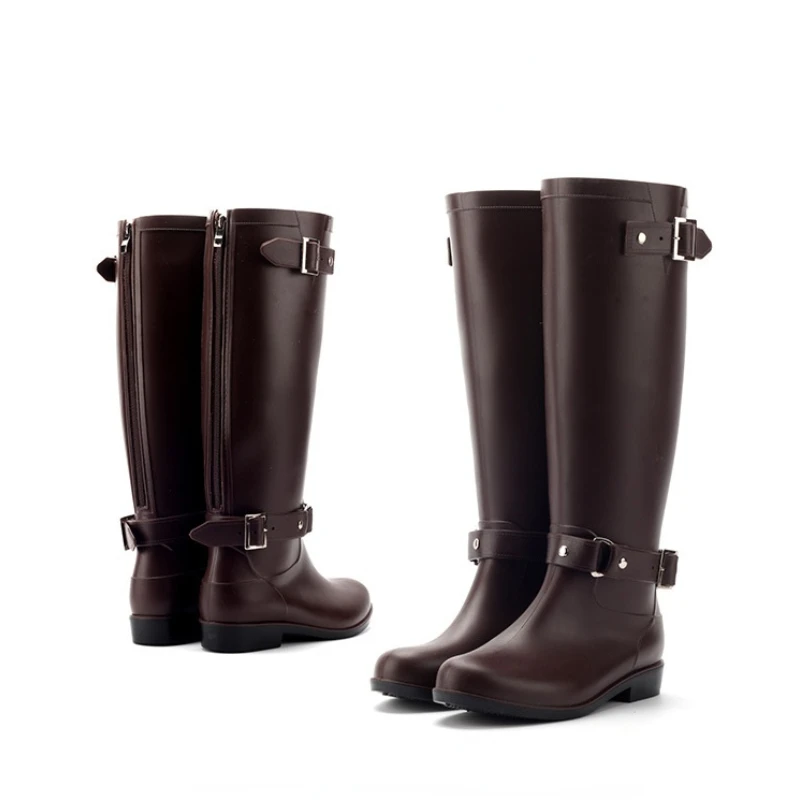 Rubber Boots for Women Waterpr - đánh giá và giá Women'S Fashion Rain Boots