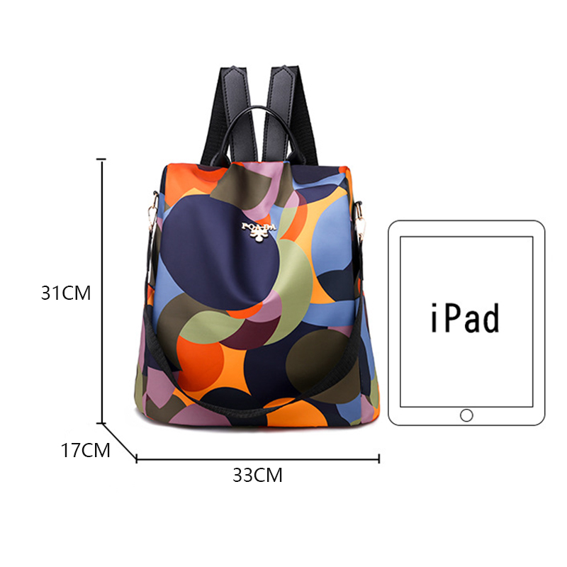 Fashion Women's Backpack Anti- - đánh giá và giá Women'S Fashion Backpack