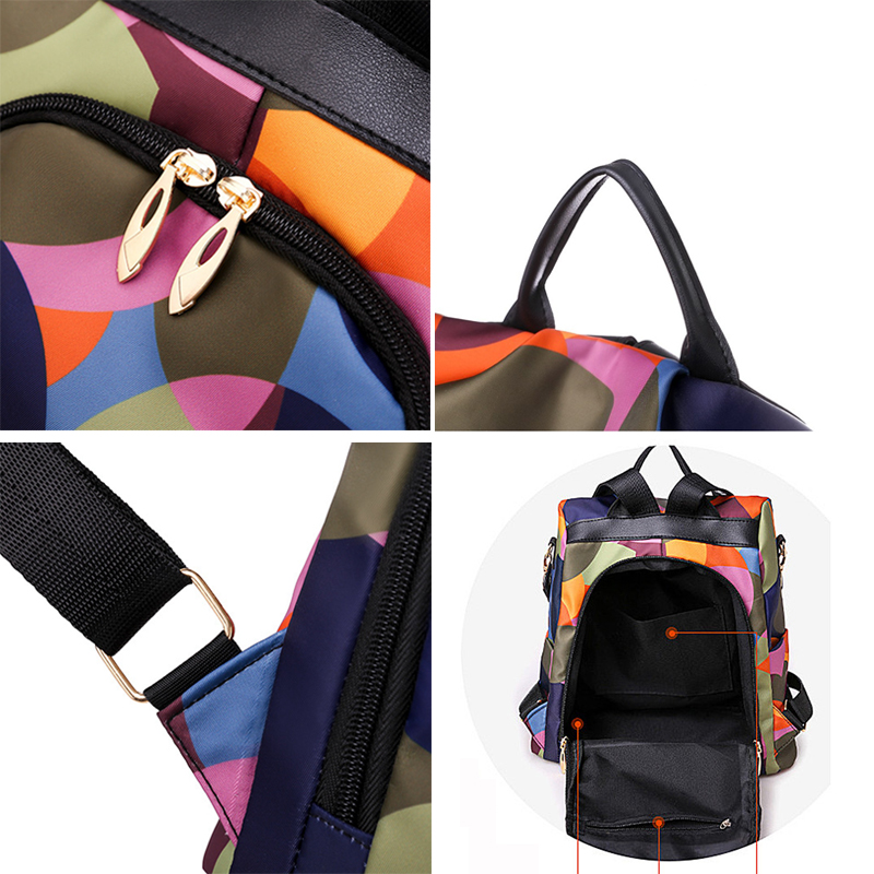 Fashion Women's Backpack Anti- - đánh giá và giá Women'S Fashion Backpack