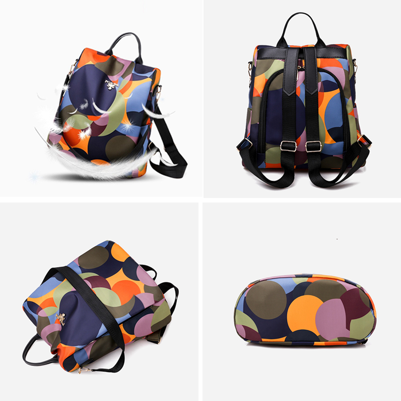 Fashion Women's Backpack Anti- - đánh giá và giá Women'S Fashion Backpack