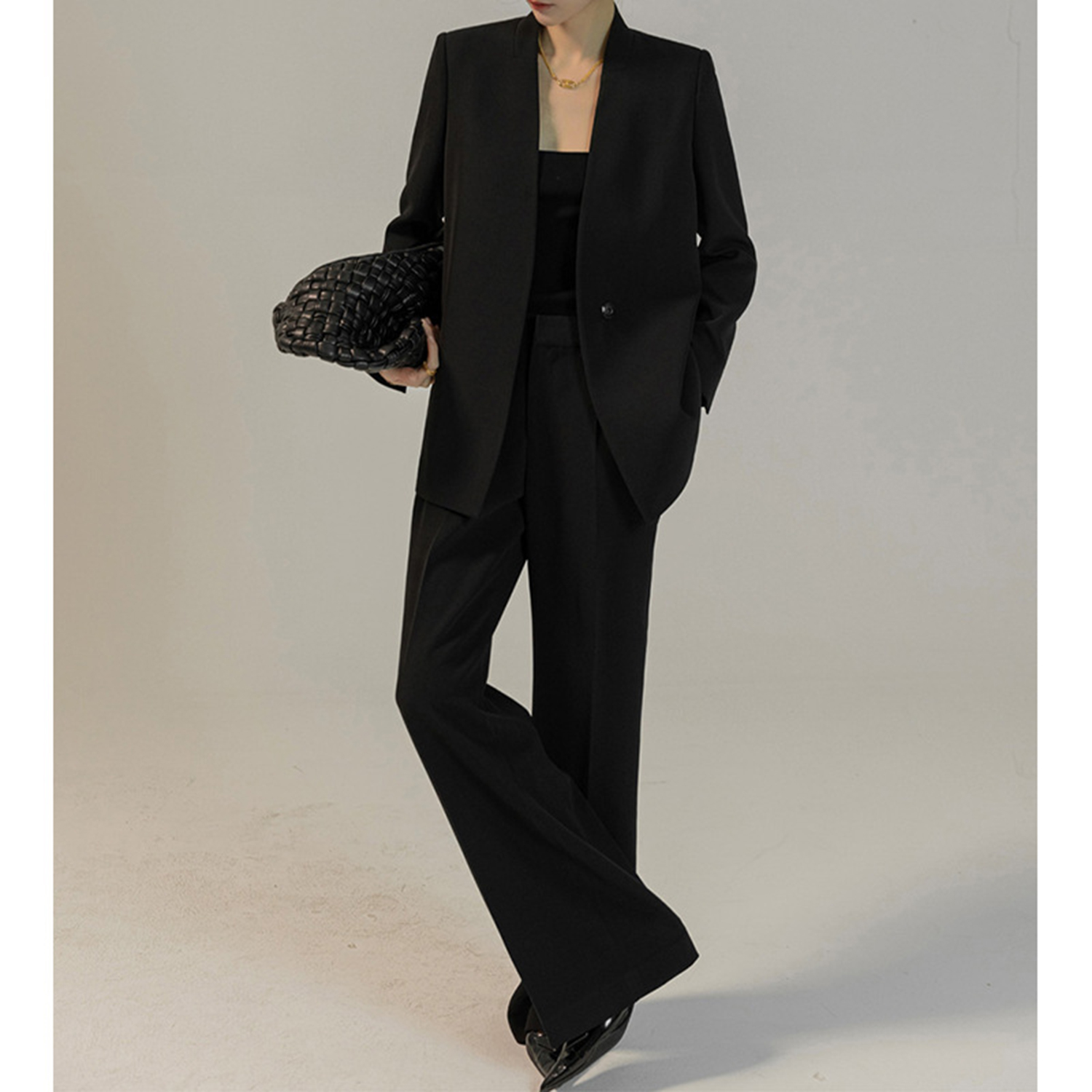 Allingentle Women's Suit Pants - đánh giá và giá Women'S Fashion Blazer