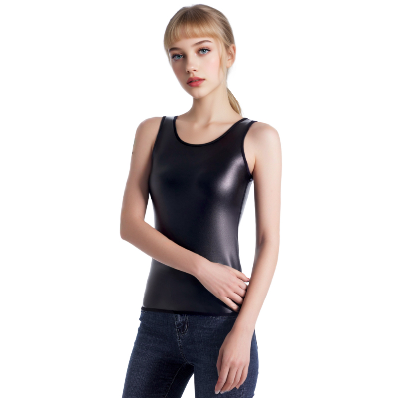 Cool girl New style O Neck Bod - đánh giá và giá Women Fashion Vest