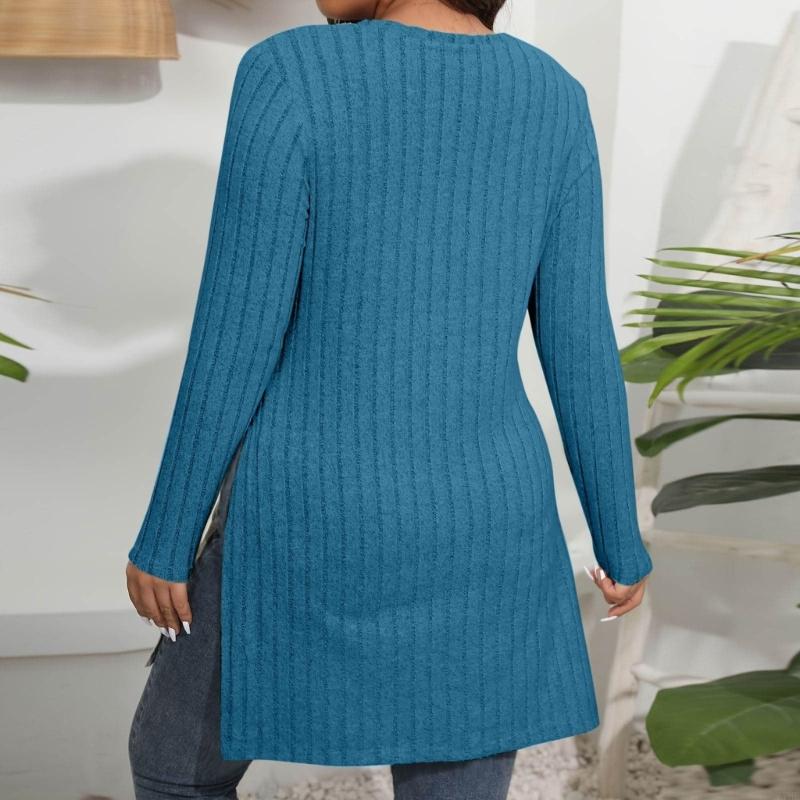 77HE Khu Phố Khóa Kéo Áo Chui  - đánh giá và giá Women'S Fashion Quarter Zip