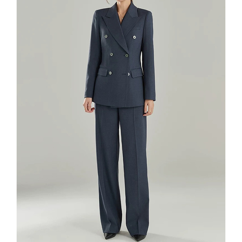 Allingentle Women's Suit Doubl - đánh giá và giá Women'S Fashion Blazer