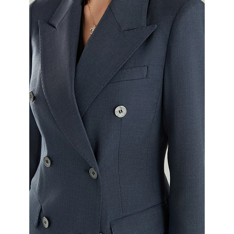 Allingentle Women's Suit Doubl - đánh giá và giá Women'S Fashion Blazer