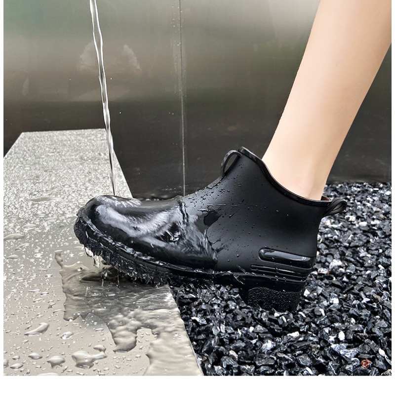 Fashion Plus Size Woman Shoes  - đánh giá và giá Women'S Fashion Rain Boots