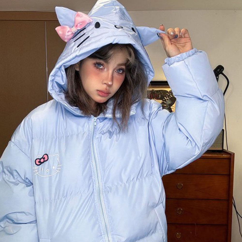 Hello Kitty Ins Style Sweet an - đánh giá và giá Women'S Fashion Jackets