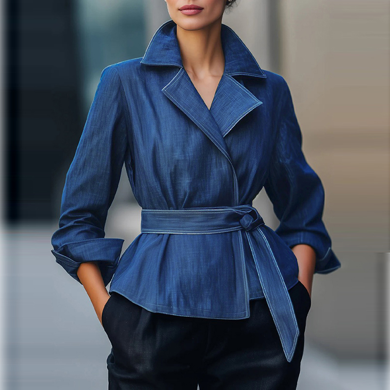 Fall Spring 2026 Fashion Denim - đánh giá và giá Women'S Fashion Jackets