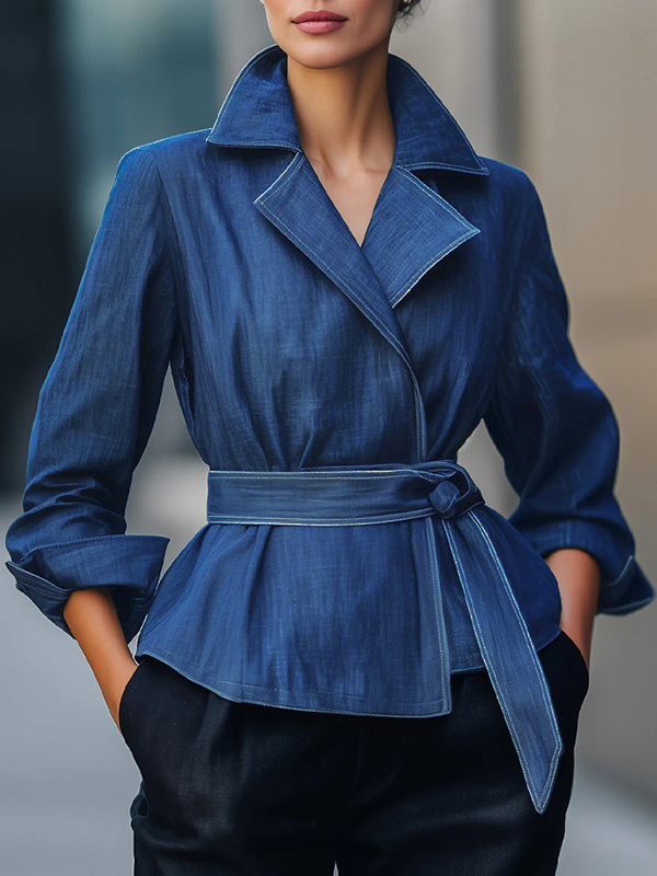 Fall Spring 2026 Fashion Denim - đánh giá và giá Women'S Fashion Jackets